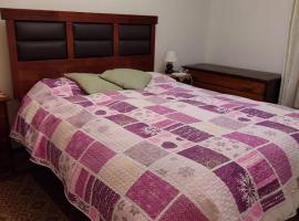 Departamento Oriente, hotel en Osorno