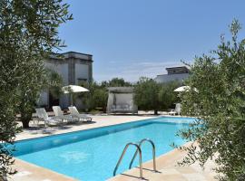 B&B Li Ccoti, hotel v destinaci Cannole
