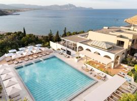 Lindos Mare, Seaside Hotel โรงแรมที่มีสปาในลินดอส