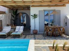 Beachhouse Omega Naxos
