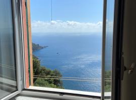 Appartamento Victoria, hotell i Camogli