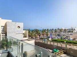 Ashdod on the sea- אשדוד על הים, hotel in Ashdod