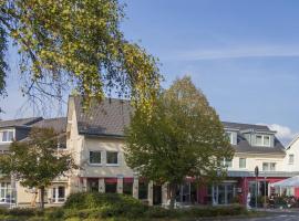 Hotel am Markt Garni - Aegidienberg, ξενοδοχείο σε Bad Honnef am Rhein