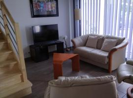 ANGLET petite Maison à 2 kms des plages et de Biarritz, hotel v destinaci Anglet