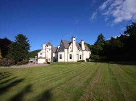 Glenfarg House, hotel di Glenfarg