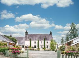 Y Ffermdy Farmhouse, hotel v mestu Sarnau