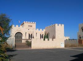 El Alcázar, casa vacacional en El Robledo