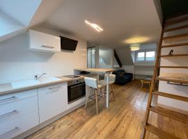 Appartement cosy au coeur d'Espalion, ξενοδοχείο σε Espalion