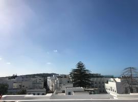 Cosy Appart - Central & Near main interest points, apartmán v destinaci La Marsa