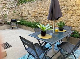 A Mouleydier chez Romane, holiday rental in Mouleydier