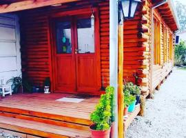 cabaña la casa del arbol, hotel v destinaci Tandil
