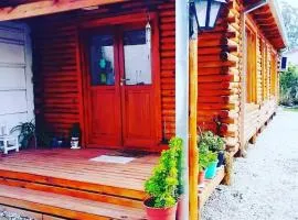 cabaña la casa del arbol