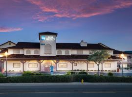 Best Western Corona Hotel & Suites, hotell sihtkohas Corona