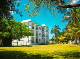 Best Western Grand Baymen Gardens, hotel que aceita pets em San Pedro