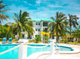 Best Western Grand Baymen Gardens, boende vid stranden i San Pedro