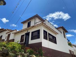 Casa Hostal Bellavista, počitniška hiška v mestu Zapatoca