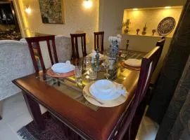 Lovely hotel apart in front Auc