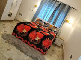 SUCCESS APARTMENTS - 1BEDROOM, Adjiringanor, ξενοδοχείο σε Otinshi