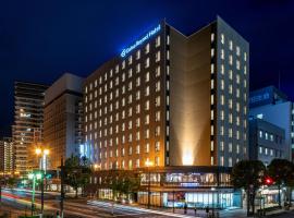 Daiwa Roynet Hotel Morioka Ekimae, hotel em Morioka