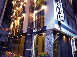 Comfort Hotel, Ferienwohnung mit Hotelservice in Struga