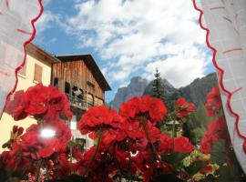 Dolomites Holidays, apartamento en Selva di Cadore