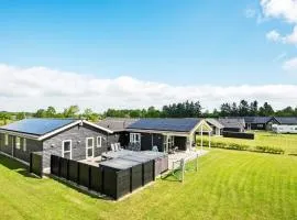 16 person holiday home in Ansager-By Traum