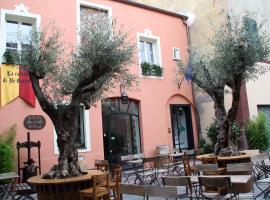 La dimora del Conte Bracco B.