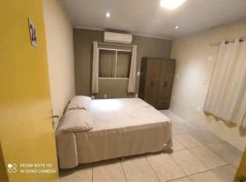 CITI COLIVING HOSTEL, hotel a Campo Grande