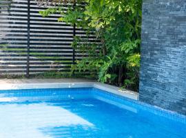 Lujoso y acogedor condominio ejecutivo/familiar, hotel v destinaci San Pedro Sula