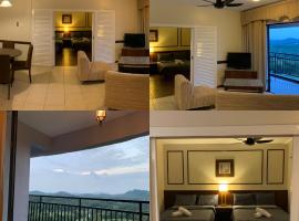 Afamosa Dsavoy Condotel, hotel en Kampong Alor Gajah