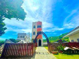 邂‧夢想家會館，綠島鄉的民宿