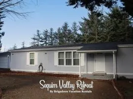 SQ Sequim Valley Retreat