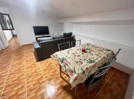 Atico CabezoDoce, self-catering accommodation in Calahorra