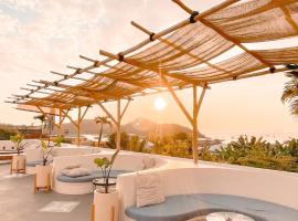 Seaesta Komodo Hotel & Hostel, hotel a Labuan Bajo