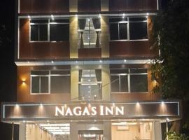 Nagas Inn by Unicorn: Krishnagiri şehrinde bir otoparklı otel