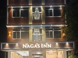 Nagas Inn by Unicorn, hotel v destinaci Krishnagiri