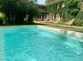 Clos de la Court d'Aron, vacation rental in Saint-Cyr-en-Talmondais