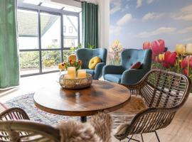 Bed & Breakfast Bakker Meijer, hotel s parkováním v destinaci Heemskerk