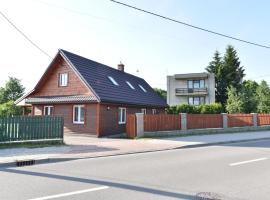 Stokrotka, cottage in Białowieża