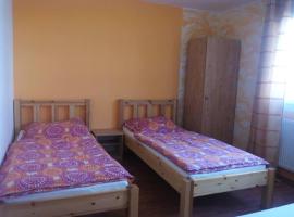 Apartmány Mimpi、フリンブルクのホテル