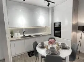 Apartament KINGA nad rzeką Iławką