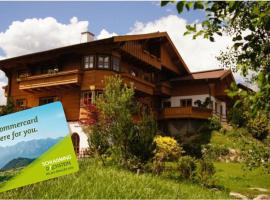 Chalet Lisa, hotel em Schladming