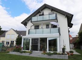Pension Agathe, hotel in Beilngries