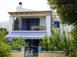 Casa Azzurra, apartment in Cala Gonone