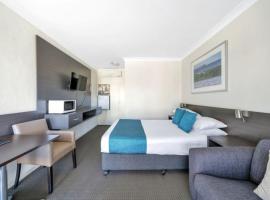 Jervis Bay Motel, hotel with parking in Huskisson