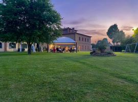 Agriturismo La Colmata, agroturisme a Cesa