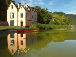 Casa Dos Barcos Furnas