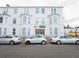 OYO Studiotel GY - Modern Hotel Apartments, aparthotel di Great Yarmouth