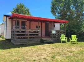 Greenchalets Frejus Saint Aygulf