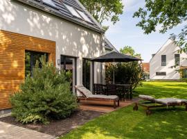 Hagebutte- Domizil am Ostseewald, hotel pet friendly a Zingst